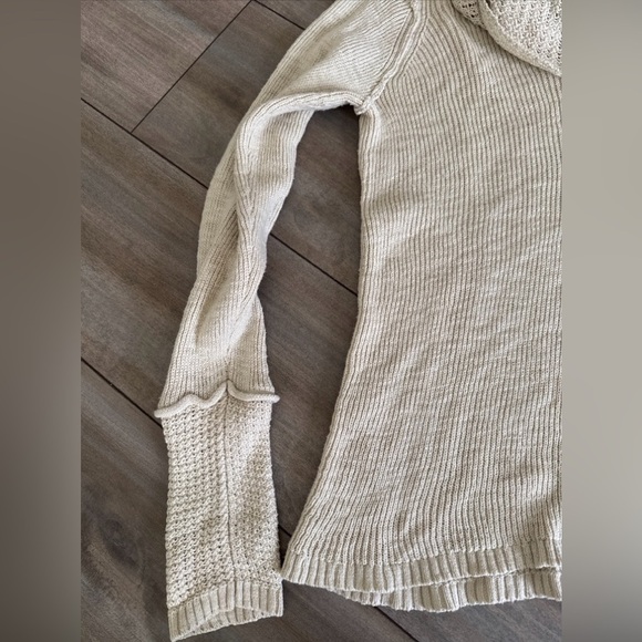 Michael Stars Women’s Cotton Turtleneck Pullover Size Medium - Picture 2 of 10